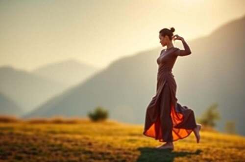 Qigong, Lebensenergie, Qi, Meridiane, Energiefluß, Körperbewußtsein, Achtsamkeit
