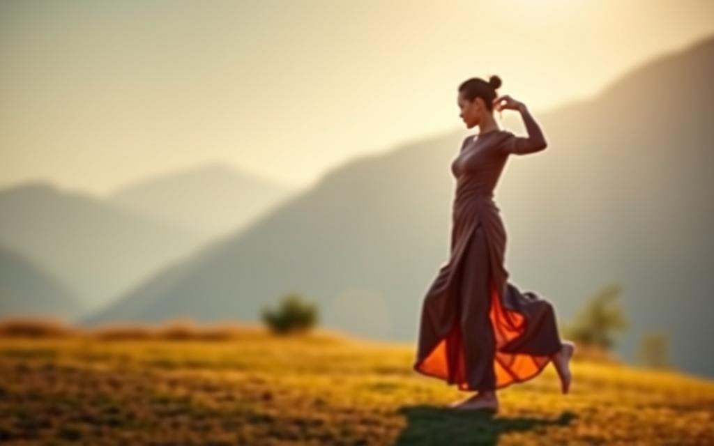 Qigong, Lebensenergie, Qi, Meridiane, Energiefluß, Körperbewußtsein, Achtsamkeit