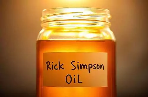 Rick Simpson Oil, RSO, Cannabisöl, THC, CBD, alternative Heilmethoden, Wirkungen