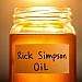 Rick Simpson Oil, RSO, Cannabisöl, THC, CBD, alternative Heilmethoden, Wirkungen