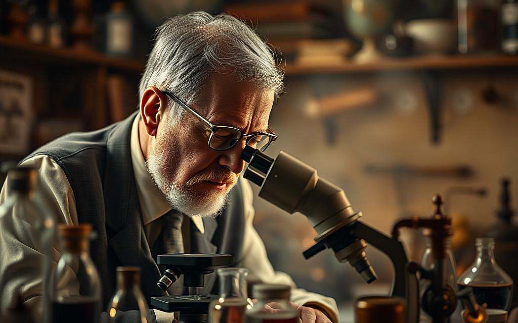 Robert Koch, Bakteriologie, Mikrobiologie, Infektionen, Kochsche Postulate