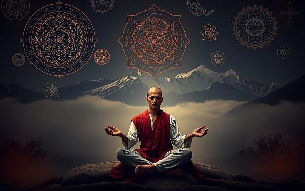 Tantra, rotes Tantra, weißes Tantra, schwarzes Tantra, tantrische Liebe