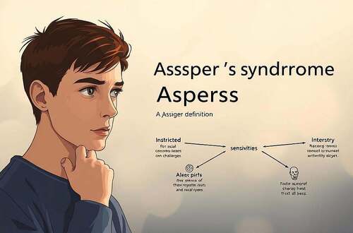 Asperger Syndrom, Autismus-Spektrum, soziale Interaktion, emotionale Intelligenz