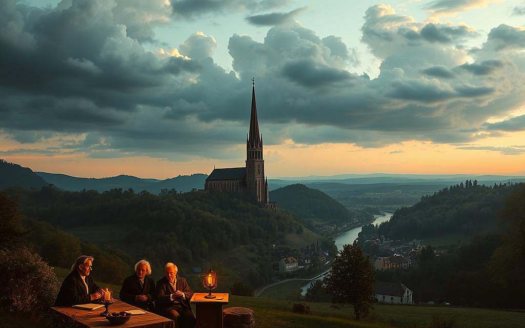 Goethe, Schiller, Herder, Wieland, Deutsche Aufklärung, Weimarer Klassik