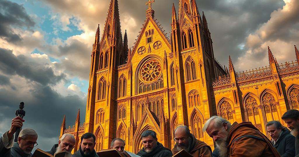 Johannes Offenbarung, Kapitel 13, Transhumanismus, Neue Weltordnung, NWO, Eliten