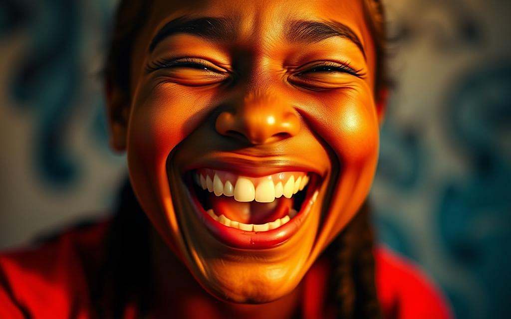 Lachen, Gesundheit, Psychologie, Neurowissenschaften, Medizin, Stressabbau