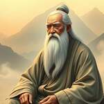 Lao Tse, Taoismus, Dao De Jing, Philosophie, Bewusstsein, Spiritualität, Zitate