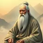 Lao Tse, Taoismus, Dao De Jing, Philosophie, Bewusstsein, Spiritualität, Zitate