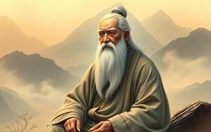 Lao Tse, Taoismus, Dao De Jing, Philosophie, Bewusstsein, Spiritualität, Zitate