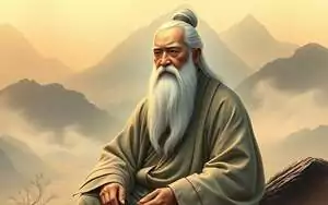 Lao Tse, Taoismus, Dao De Jing, Philosophie, Bewusstsein, Spiritualität, Zitate