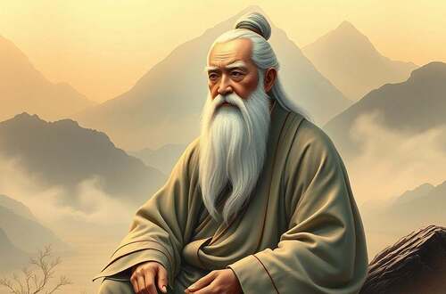 Lao Tse, Taoismus, Dao De Jing, Philosophie, Bewusstsein, Spiritualität, Zitate