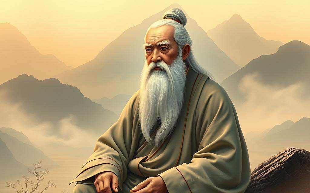Lao Tse, Taoismus, Dao De Jing, Philosophie, Bewusstsein, Spiritualität, Zitate