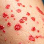 Neurodermitis, atopische Dermatitis, Hautentzündung, Ursachen, Heilmittel