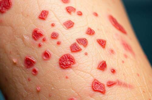 Neurodermitis, atopische Dermatitis, Hautentzündung, Ursachen, Heilmittel
