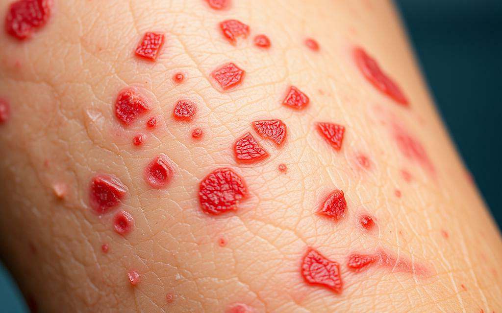 Neurodermitis, atopische Dermatitis, Hautentzündung, Ursachen, Heilmittel