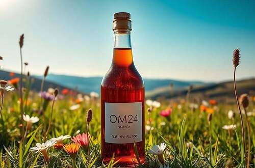 OM24, Naturheilkunde, Phytotherapie, Naturmedizin, Komplementärmedizin,Heilmitte