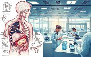 Pathologie, Krankheit, Diagnose, Symptome, Ursachen, Heilung, Therapie, Zukunft