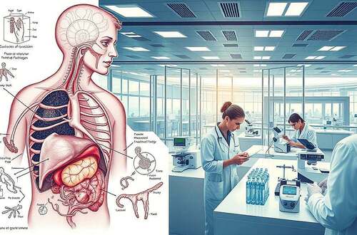 Pathologie, Krankheit, Diagnose, Symptome, Ursachen, Heilung, Therapie, Zukunft