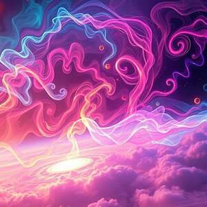 Plasmaversum, Quantenphysik, Bewusstsein, Spiritualität, Realität, Energie