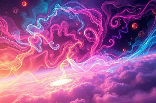 Plasmaversum, Quantenphysik, Bewusstsein, Spiritualität, Realität, Energie