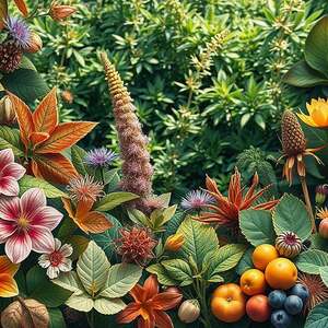 Polyphenole, Flavonoide, Terpene, Alkaloide, Saponine, Glucosinolate, Wirkungen
