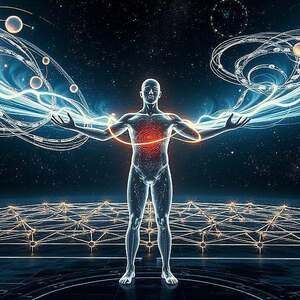 Quantenphysik, Epigenetik, Bewusstsein, Heilung, Spiritualität, Frequenzen