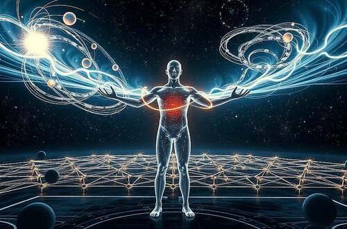 Quantenphysik, Epigenetik, Bewusstsein, Heilung, Spiritualität, Frequenzen