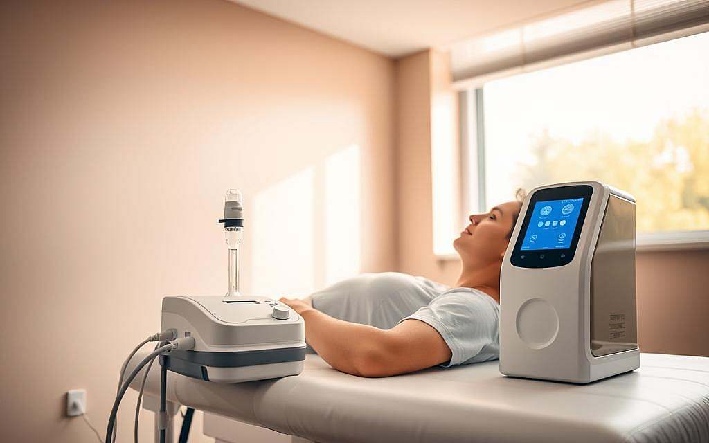 Sauerstofftherapie, Komplementärmedizin, alternative Heilmethoden, Hyperbare