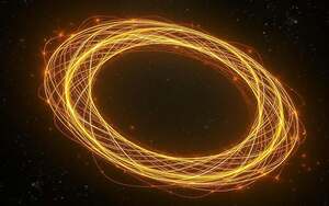 Torus, Energie, Bewusstsein, Einheit, Verbundenheit, Spiritualität, Wissenschaft
