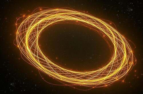 Torus, Energie, Bewusstsein, Einheit, Verbundenheit, Spiritualität, Wissenschaft