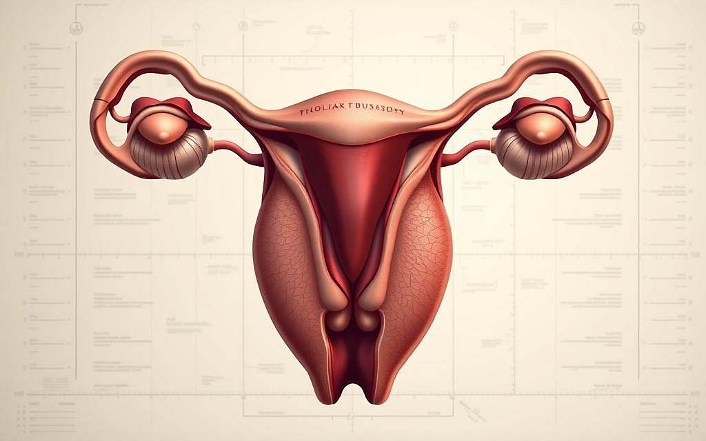 A detailed, anatomical illustration showcasing the biological foundations of human gender. A centered, highly detailed rendering of the male and female reproductive systems, with the male genitalia on the left and the female on the right. The illustration is rendered in a muted, naturalistic color palette, with subtle shadows and highlights accentuating the contours of the organs. The background is a neutral, off-white medical diagram-style environment, with faint gridlines or measurements in the distance. The lighting is soft and even, creating a clinical, educational atmosphere. The perspective is a slightly angled, close-up view, allowing for clear visibility of the anatomical structures. The overall impression is one of scientific objectivity and biological understanding. A detailed, anatomical illustration showcasing the biological foundations of human gender. A centered, highly detailed rendering of the male and female reproductive systems, with the male genitalia on the left and the female on the right. The illustration is rendered in a muted, naturalistic color palette, with subtle shadows and highlights accentuating the contours of the organs. The background is a neutral, off-white medical diagram-style environment, with faint gridlines or measurements in the distance. The lighting is soft and even, creating a clinical, educational atmosphere. The perspective is a slightly angled, close-up view, allowing for clear visibility of the anatomical structures. The overall impression is one of scientific objectivity and biological understanding.