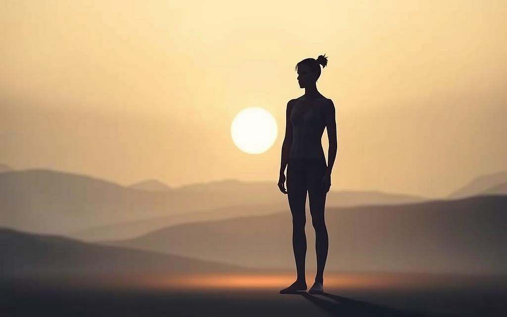 A tranquil, introspective scene depicting the psychological aspects of gender identity. In the foreground, a genderfluid figure stands in a serene, reflective pose, their form blending masculine and feminine elements. The middle ground features a softly glowing orb, symbolizing the fluidity and boundless nature of identity. The background is a calming, abstract landscape with muted hues, creating a contemplative atmosphere. Subtle lighting casts a warm, diffused glow, enhancing the meditative quality. The overall composition conveys a sense of personal exploration, growth, and the harmonious coexistence of different aspects of the self. A tranquil, introspective scene depicting the psychological aspects of gender identity. In the foreground, a genderfluid figure stands in a serene, reflective pose, their form blending masculine and feminine elements. The middle ground features a softly glowing orb, symbolizing the fluidity and boundless nature of identity. The background is a calming, abstract landscape with muted hues, creating a contemplative atmosphere. Subtle lighting casts a warm, diffused glow, enhancing the meditative quality. The overall composition conveys a sense of personal exploration, growth, and the harmonious coexistence of different aspects of the self.