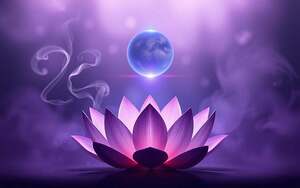 Ajna-Chakra, Drittes Auge, Intuition, innere Weisheit, höhere Wahrnehmung