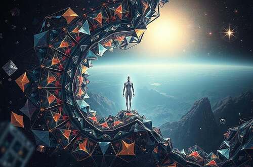 Bewusstsein, Spiritualität, Religion, Quantenphysik, Metaphysik, Physik, Neuro