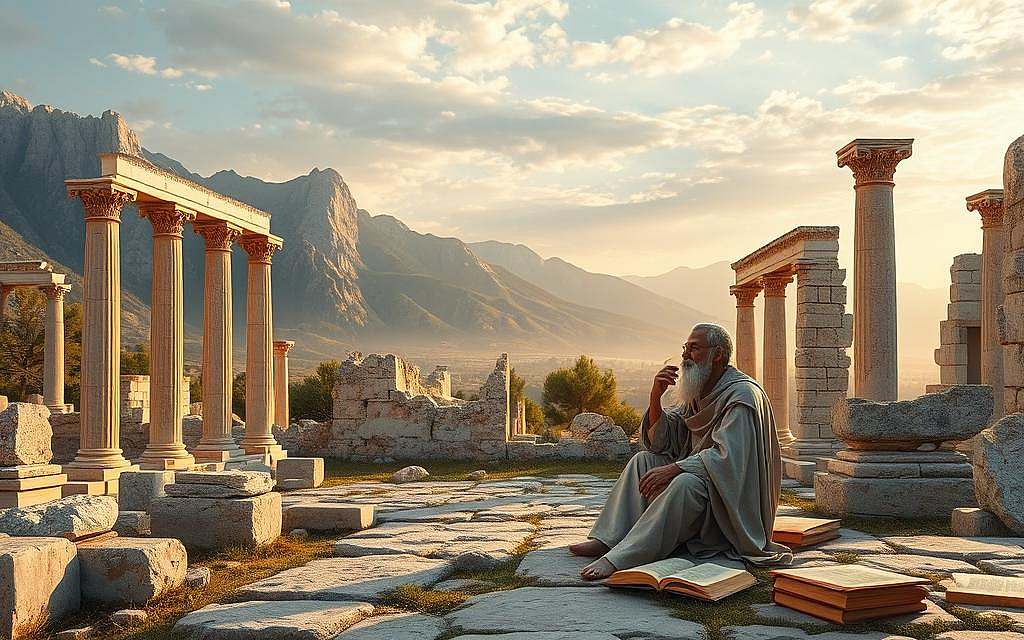 Bewusstsein, Spiritualität, Sein, Wandel, Logos, Einheit, Vielheit, Erkenntnis