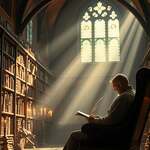 Eriugena, Abaelard, Thomas Aquin, Meister Eckhart, Duns Scotus, Ockham, Cusanus