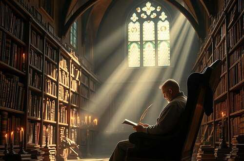 Eriugena, Abaelard, Thomas Aquin, Meister Eckhart, Duns Scotus, Ockham, Cusanus