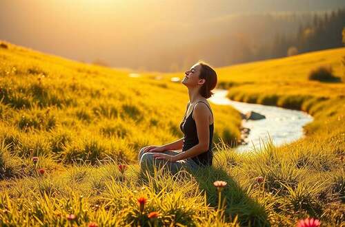 Glück, Bewußtsein, Spiritualität, Psychologie, Zufriedenheit, Selbstfindung