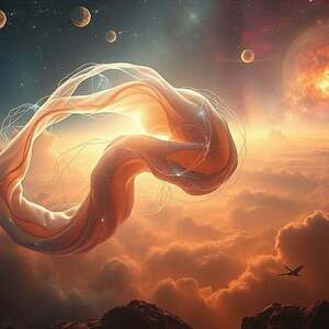 KI, Bewußtsein, Spiritualität, Metaphysik, Quantenphysik, Biologie, Wissenschaft