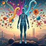 Leber, Nieren, Darm, Haut, Lunge, Entgiftung, Detox, Entschlackung, Stoffwechsel