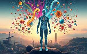 Leber, Nieren, Darm, Haut, Lunge, Entgiftung, Detox, Entschlackung, Stoffwechsel