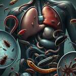 Parasiten, Körper, Heilmittel, Heilmethoden, Naturheilkunde, Phytotherapie