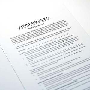 Patientenrechte, Patientenerklärung, Einwilligung, informierte Zustimmung