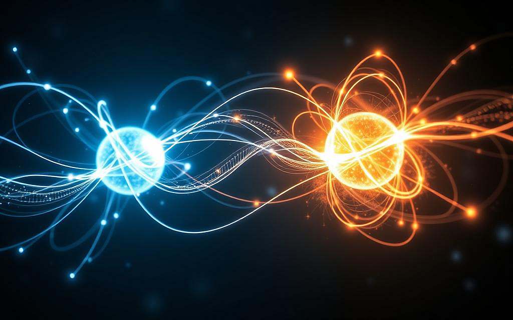 Quantenfeld, Geist, Energiefeld, Materie, Bewusstsein, Informationsfeld