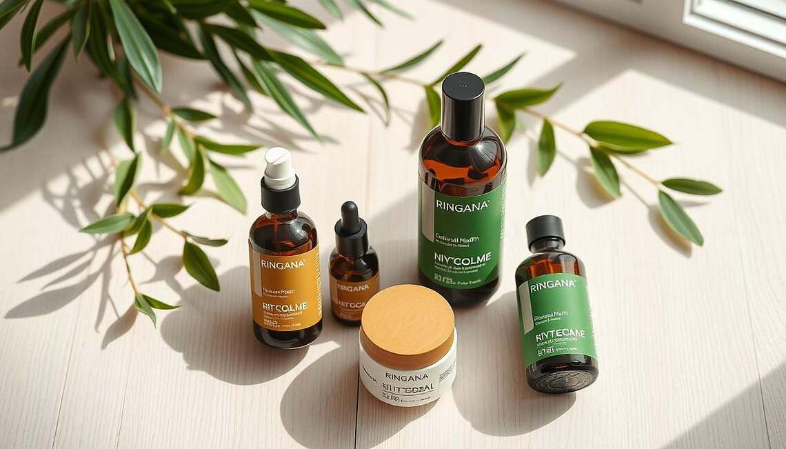 RINGANA Naturprodukte für Gesundheit und Wohlbefinden
