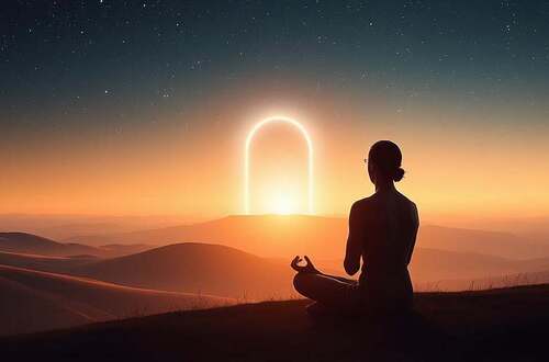 Rückführung, Reinkarnation, Meditation, Hypnose, Bewusstsein, Spiritualität