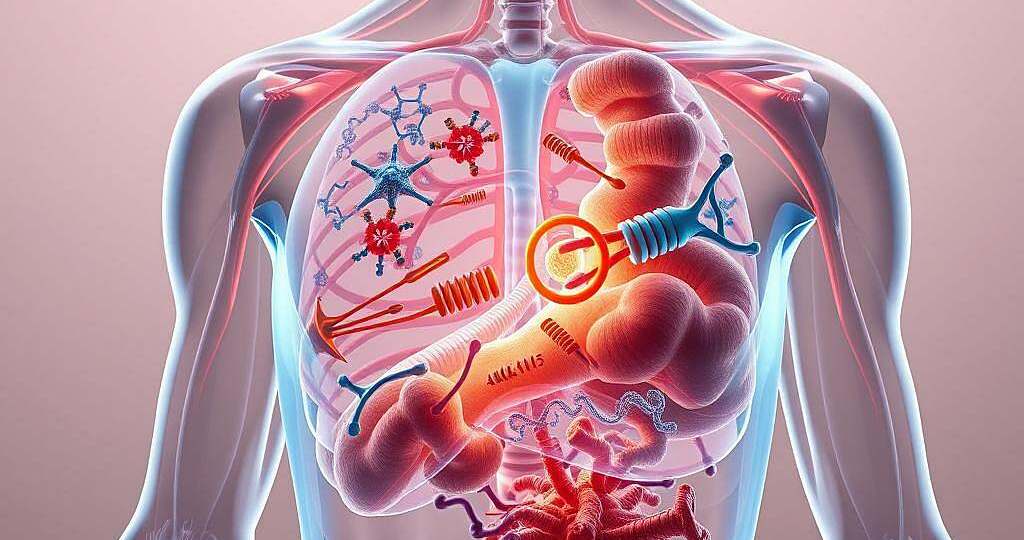 Spike-Proteine, Funktionen, Wirkungsweisen, Interaktionen, Körper, Stoffwechsel