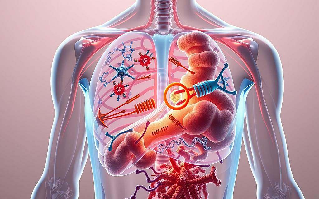 Spike-Proteine, Funktionen, Wirkungsweisen, Interaktionen, Körper, Stoffwechsel
