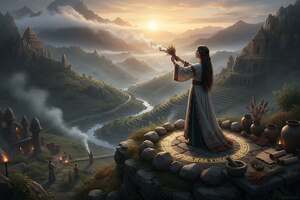 alte heiltraditionen