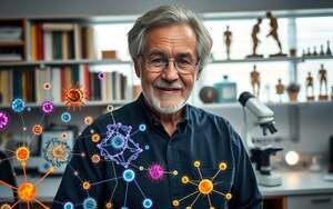 Bruce Lipton, Zellbiologie, Epigenetik, Bewußtsein, Zellbewusstsein, Zellmembram